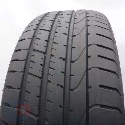 2. Opona 245/35 R21 1x PIRELLI 96Y P Zero RFT BMW Letnia 2020 6mm
