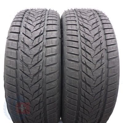 3. Opony 205/50 R16 2x VREDESTEIN 87H Wintrac Xtreme S Zimowe 2019 Jak Nowe