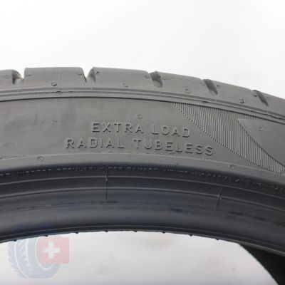 7. Opony 255/35 R21 2x PIRELLI 98W XL P Zero PNCS T1 Letnie 2023 6,2-6mm