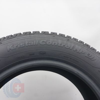 6. Opony 205/60 R16 2x FULDA 96H XL Kristall Control HP 2 Zimowe 2025 8mm