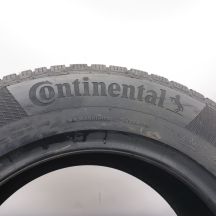 6. Opony 255/60 R17 4x CONTINENTAL 106H WinterContact Ts850P SUV Zimowe 2024 Nieużywane