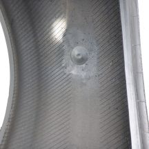 7. 2 x CONTINENTAL 295/40 R19 108V XL ContiWinterContact TS830 P NO Zima 2016 6,2mm