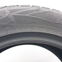 7. Opony 225/55 R17 2x VREDESTEIN 97H Wintrac Pro+ Zimowe 2025 8,2mm