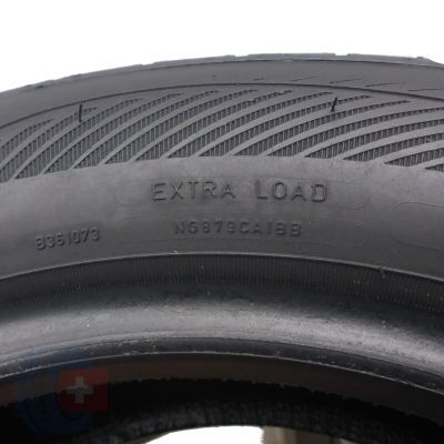 8. 4 x ESA TECAR 185/60 R15 88H Spirit 5 HP Lato 2016 Jak Nowe 7,2mm