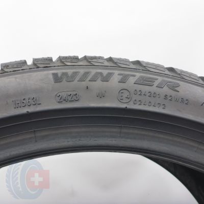 7. Opony 255/40 R20 4x PIRELLI 101W XL Winter Sottozero 3 T0 PNCS Zimowe 2023 6,5-6mm