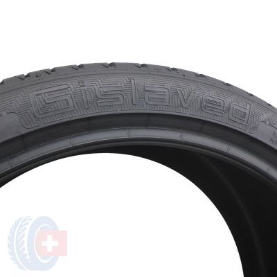 4. 1 x GISLAVED 255/35 R20 97Y XL Ultra Speed 2 Lato 2021 8mm JAK NOWA