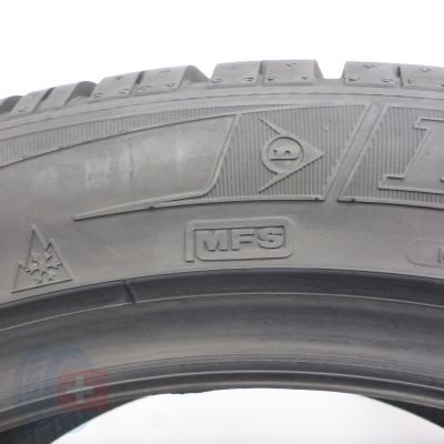 9. Opony 225/50 R18 2x DUNLOP 99H XL SP Winter Sport 3D Zimowe 2022 8mm