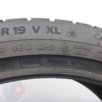 2. Opony 235/40 R19 2x CONTINENTAL 96V XL WinterContact TS870P Zimowe 2024 6,8-7mm
