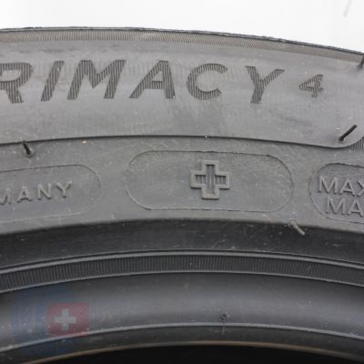 6. Opony 205/55 R16 2x MICHELIN 91V Primacy4 Letnie 2024 Nieużywane