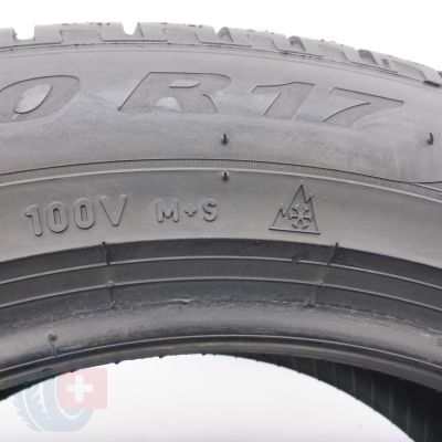 2. Opony 215/60 R17 2x PIRELLI 100V XL Scorpion Winter Zimowe 2021 7,2-7,5mm