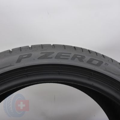 5. Opony 225/40 R18 2x PIRELLI 92Y XL P Zero A0 Letnie 2024 6,5-6,2mm