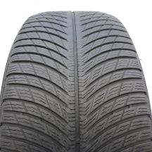 Opona 275/50 R20 1x MICHELIN 113V XL MO1 PilotAlpin 5 SUV Zimowa 2021 5,8mm