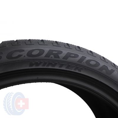 4. 2 x PIRELLI 265/40 R22 106W XL Scorpion Winter J LR Zima 2018 6-6,6mm