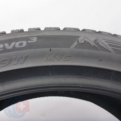 6. Opony 245/40 R20 2x HANKOOK 99W XL Winter I cept evo 3 Zimowe 2023 7-7,2mm