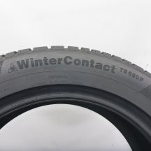 6. Opona 205/60 R17 1x CONTINENTAL 93H WinterContact TS850P Zimowa 2020 