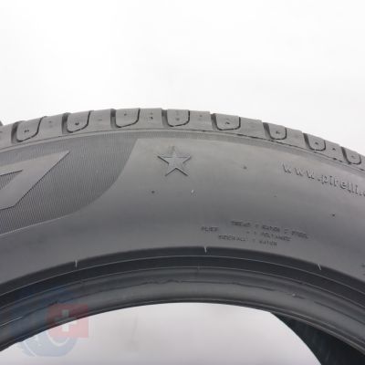 6. Opony 225/55 R17 2x PIRELLI 97W Cinturato P7 BMW Letnie 2018/19 7,2mm