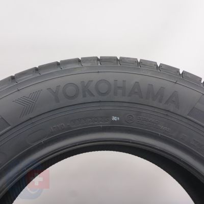 6. Opony 195/75 R16C 4x YOKOHAMA 110/108T BluEarth Van Letnie 2025 