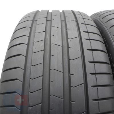 2. Opony 235/50 R19 2x PIRELLI 99W PZero MO KS Letnie 2020 7mm