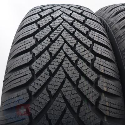 2. Opony 195/65 R16 2x CONTINENTAL 92H WinterContact TS 860 Zimowe 2021
