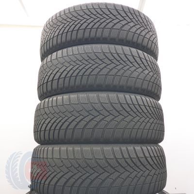Opony 205/55 R17 4x SEMPERIT 95V XL Speed-Grip 5 Zimowa 2022/23/24 8-7,5mm