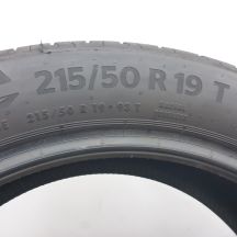 8. Opony 215/60 R19 4x CONTINENTAL 93T EcoContact 6 SEAL Letnie 2023 
