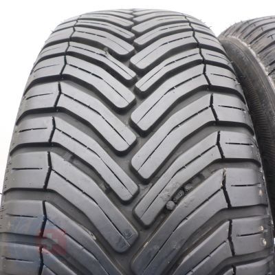 3. Opony 175/65 R14 2x MICHELIN 86H XL CrossClimate Wielosezonowe 2019/23 7-6,5mm