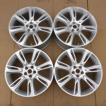 4 x Alufelgi 20 Land Rover Ford Jaguar 5x108 8,5J Et45 Original Czujniki Focus IV F-Pace