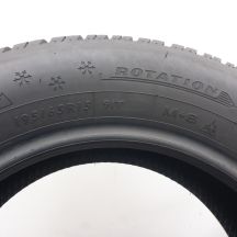5. Opona 195/65 R15 1x DUNLOP 91T Winter Response 2 Zimowa 2022 8mm