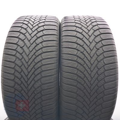 3. Opony 255/45 R19 4x BRIDGESTONE 104W XL Blizzak 6 Zimowe 2024 6,5-6mm