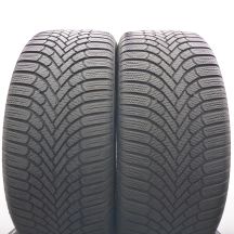 3. Opony 255/45 R19 4x BRIDGESTONE 104W XL Blizzak 6 Zimowe 2024 6,5-6mm