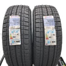 4. Opony 215/60 R16C 4x BFGOODRICH 103/101T Activan Winter Zimowe 2019 Jak Nowe Nieużywane