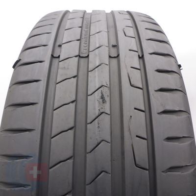 3. Opony 225/50 R18 2x CONTINENTAL 99W XL PremiumContact 7 Letnie 2025 6,8mm