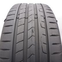 3. Opony 225/50 R18 2x CONTINENTAL 99W XL PremiumContact 7 Letnie 2025 6,8mm
