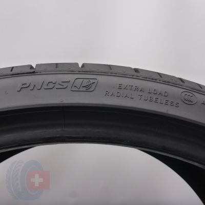 5. Opona 285/30 ZR22 1 x PIRELLI 101Y P Zero PNCS A0 Letnia 2024 7mm