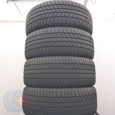 Opony 255/40 R21 4x CONTINENTAL 102T XL WinterContact TS 870 P Zimowe 2024 8-7,8mm