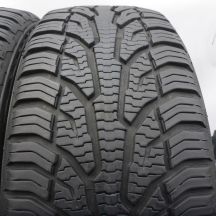 4. Opony 195/50 R15 2x UNIROYAL 82H AllSeasonExpert 2 Wielosezonowe 2023 6,7-6,8mm