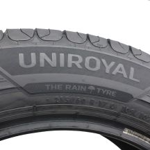 4. 2 x UNIROYAL 215/60 R17C 109/107T RainMax 3 Lato 2020 5,5; 5,8mm