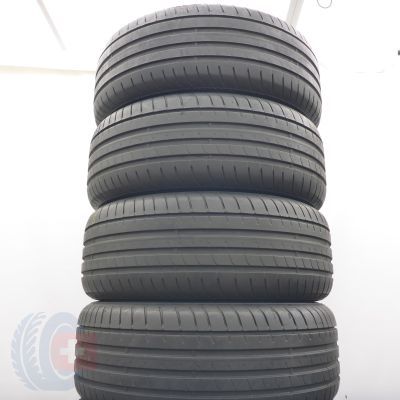 Opony 225/55 R17 4x GOODYEAR 97Y Eagle F1 Asymetric 3 RSC MoE Extened Letnie 2021 6-5,5mm 