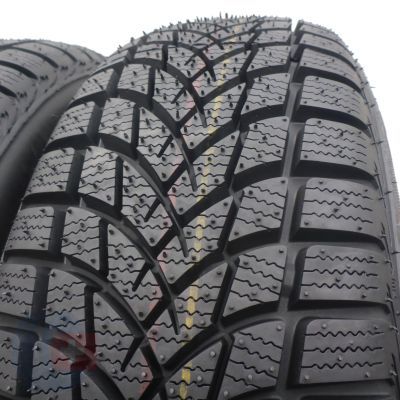 3. 2 x DAYTON 185/60 R14 82T DW 510 Zima 2018/2019 