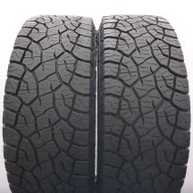 Opony 285/70 R17 2x KUMHO 121/118R Road Venture AT52 Wielosezonowe 2024 10,2-10mm