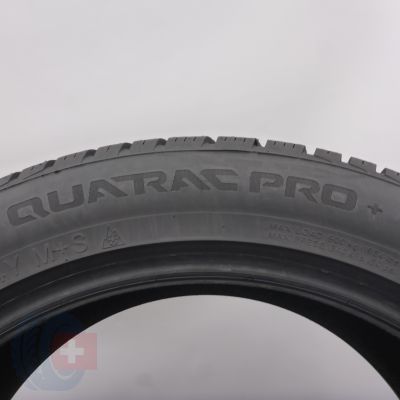 3. Opona 255/45 R19 1x VREDESTEIN 104Y XL Quatrac PRO+ Wielosezonowa 2024 