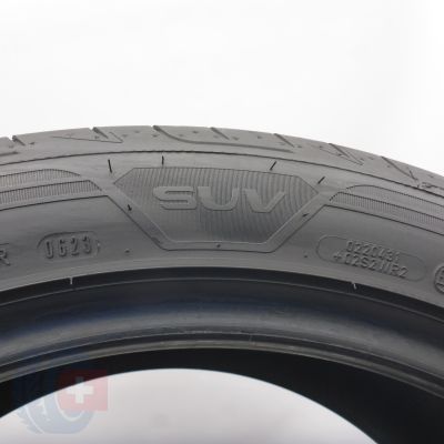 7. Opony 285/40 R21 2x GOODYEAR 109Y XL Eegle F1 Asymetric 3 SUV Letnie 2023 6,7-6,5mm