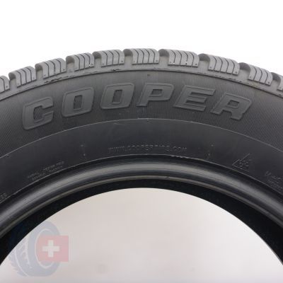4. Opona 225/65 R17 1x COOPER 102T Discoverer M+S Sport Zimowa 2012 9mm