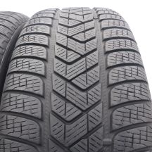 4. Opony 235/55 R19 2x PIRELLI 105H XL Scorpion Winter Zimowe 2020 6,5-6,8mm