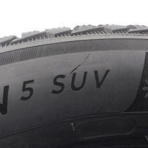 6. Opony 285/45 R21 2x MICHELIN 113V XL Pilot Alpin 5 Suv Zimowe 2022 7mm 