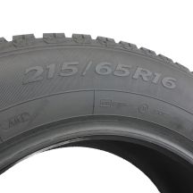 4. 1 x SAVA 215/65 R16 98H Eskimo hp Zima 8mm 