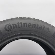 3. Opona 195/65 R15 1x CONTINENTAL 95H XL WinterContact TS 870 Zimowa 2022 7mm