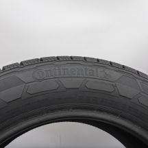 4. Opony 215/60 R17C 2x CONTINENTAL 104/102H VanContact Winter Zimowe 2024 9mm
