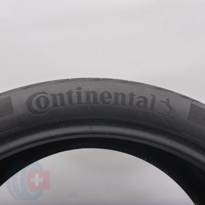 4. Opony 275/35 R22 2x CONTINENTAL 104Y XL PremiumContact 6 BMW Letnie 2020 5,3-5,2mm