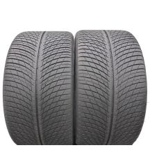 Opony 295/30 R21 2x MICHELIN 102V XL Pilot Alpin 5 NAO zimowe 7,2mm 2023